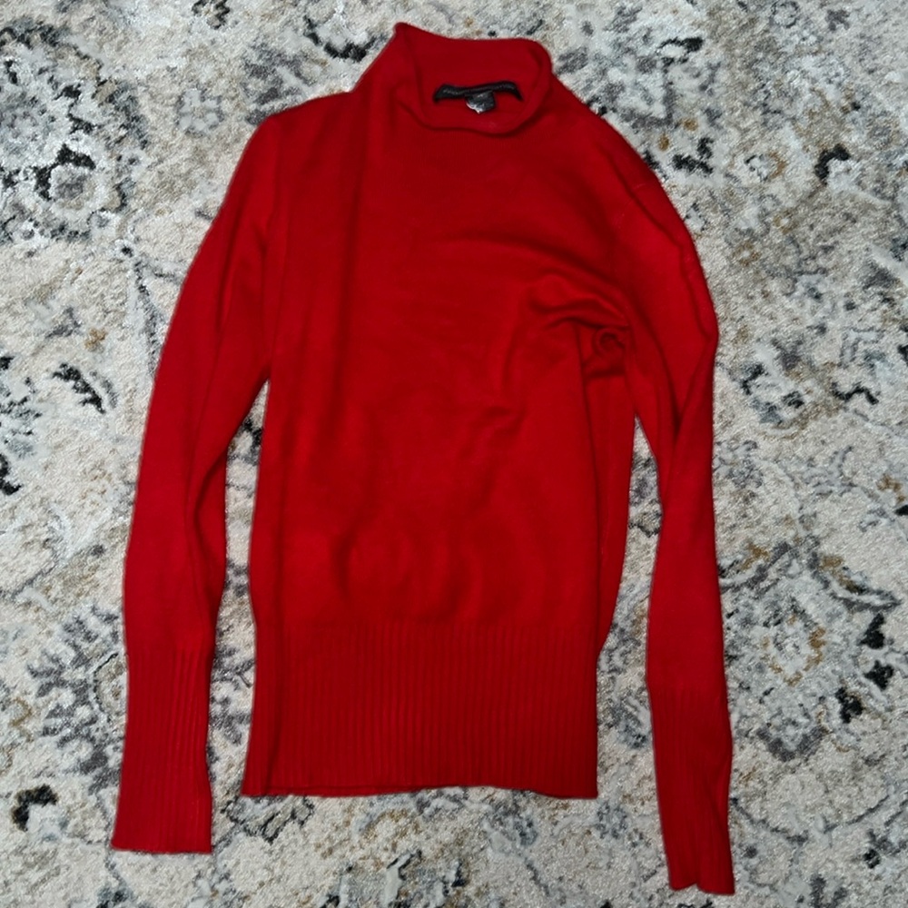 French connection sweater